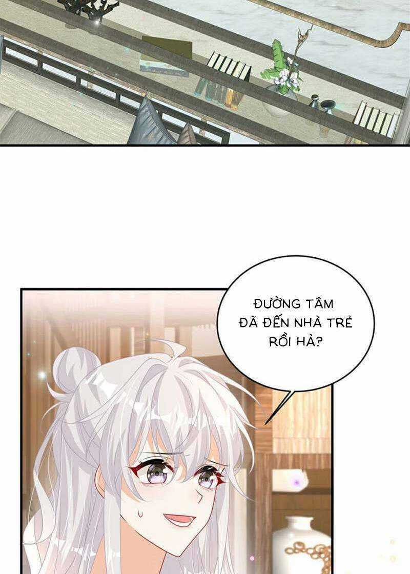 Tôi Dắt Bé Con Về Nổ Tung Nhà Chồng Cũ Chapter 17 trang 8