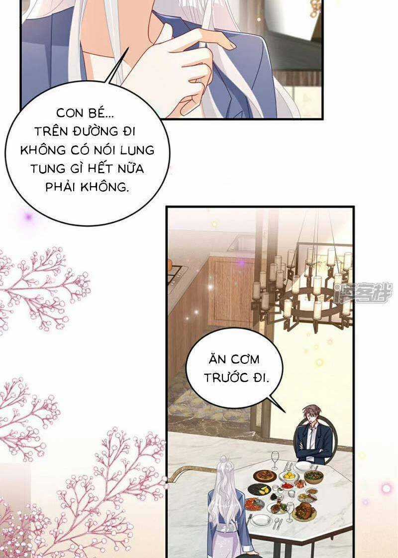 Tôi Dắt Bé Con Về Nổ Tung Nhà Chồng Cũ Chapter 17 trang 9