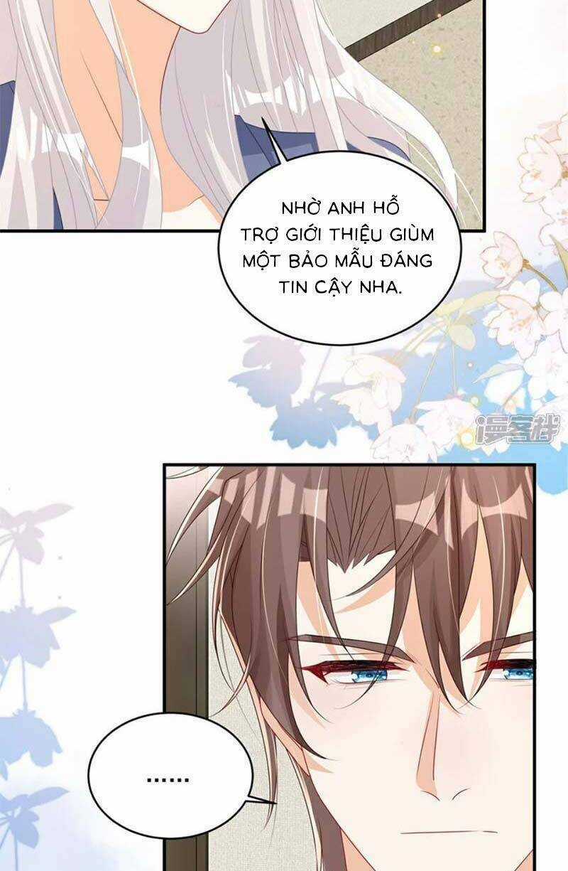 Tôi Dắt Bé Con Về Nổ Tung Nhà Chồng Cũ Chapter 18 trang 10