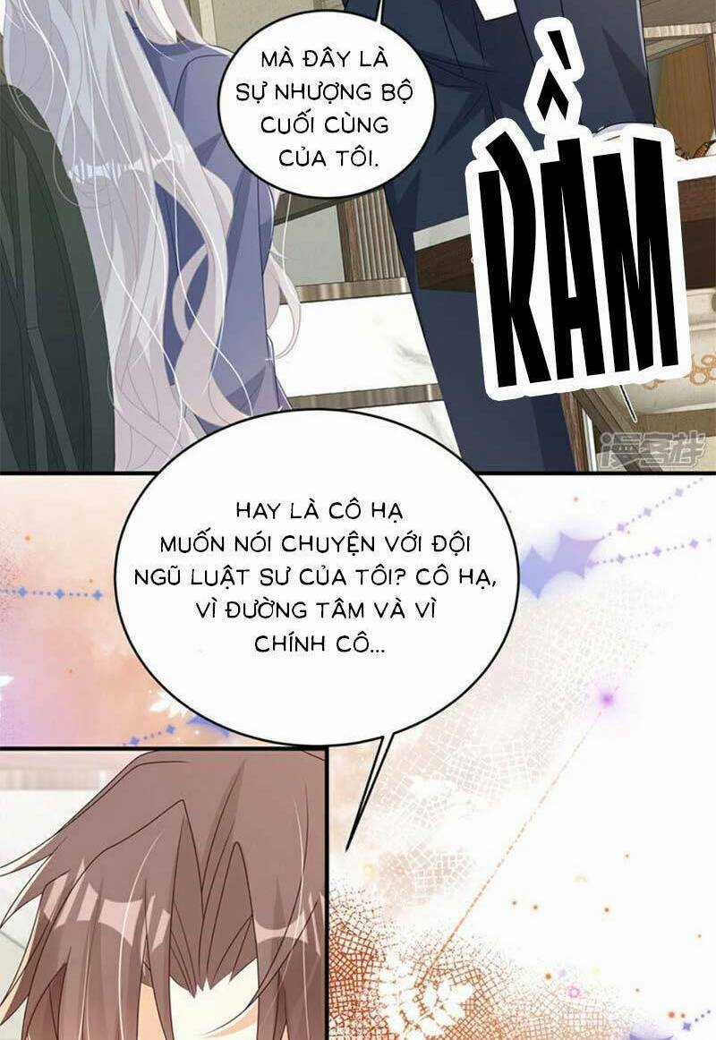 Tôi Dắt Bé Con Về Nổ Tung Nhà Chồng Cũ Chapter 18 trang 13