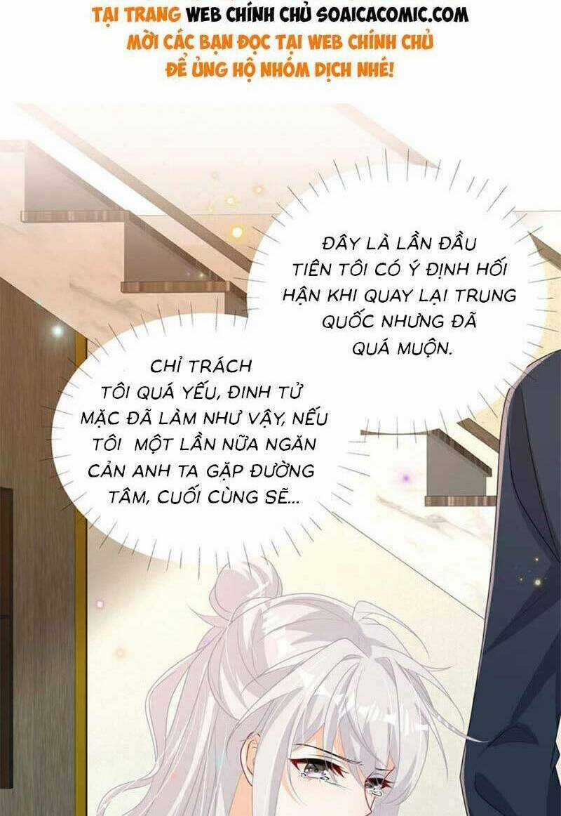 Tôi Dắt Bé Con Về Nổ Tung Nhà Chồng Cũ Chapter 18 trang 15