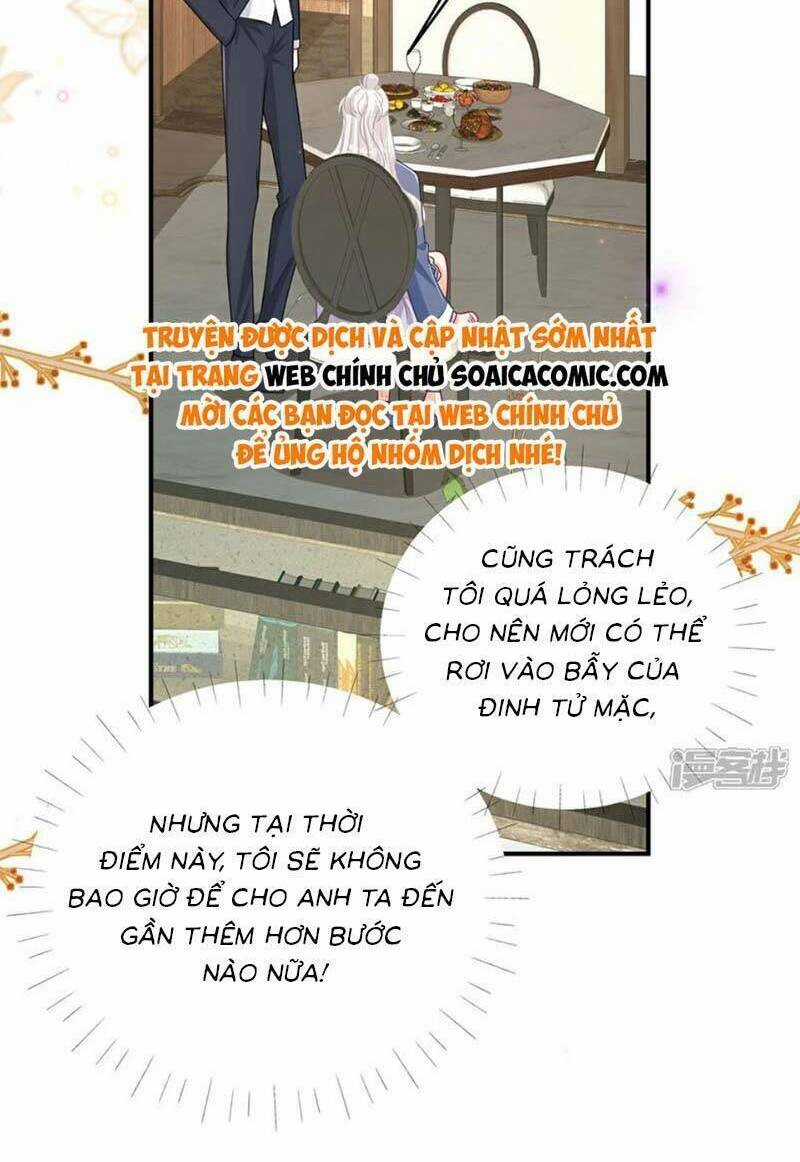 Tôi Dắt Bé Con Về Nổ Tung Nhà Chồng Cũ Chapter 18 trang 17