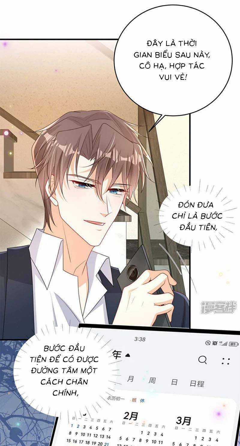 Tôi Dắt Bé Con Về Nổ Tung Nhà Chồng Cũ Chapter 18 trang 18