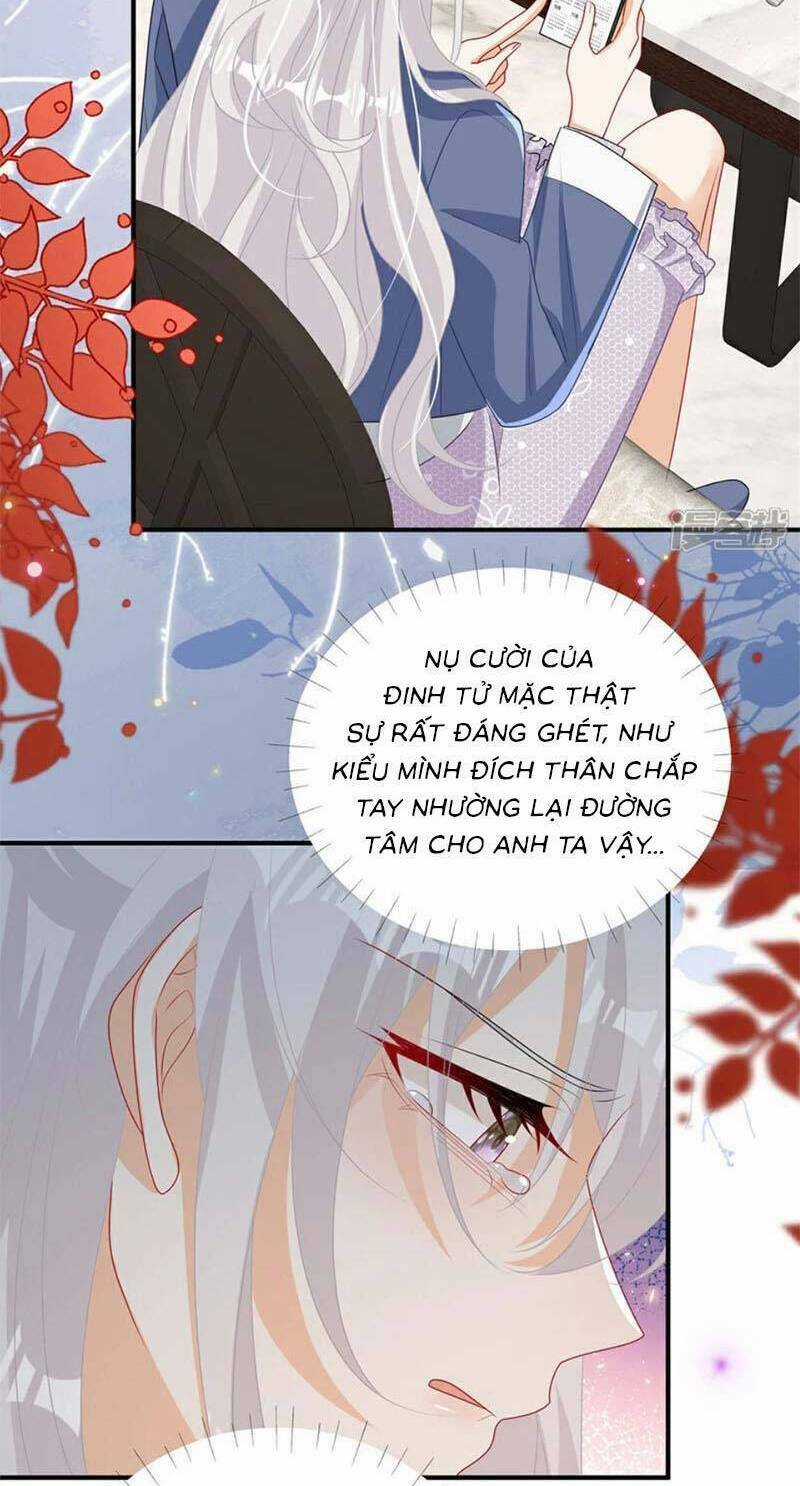 Tôi Dắt Bé Con Về Nổ Tung Nhà Chồng Cũ Chapter 18 trang 20