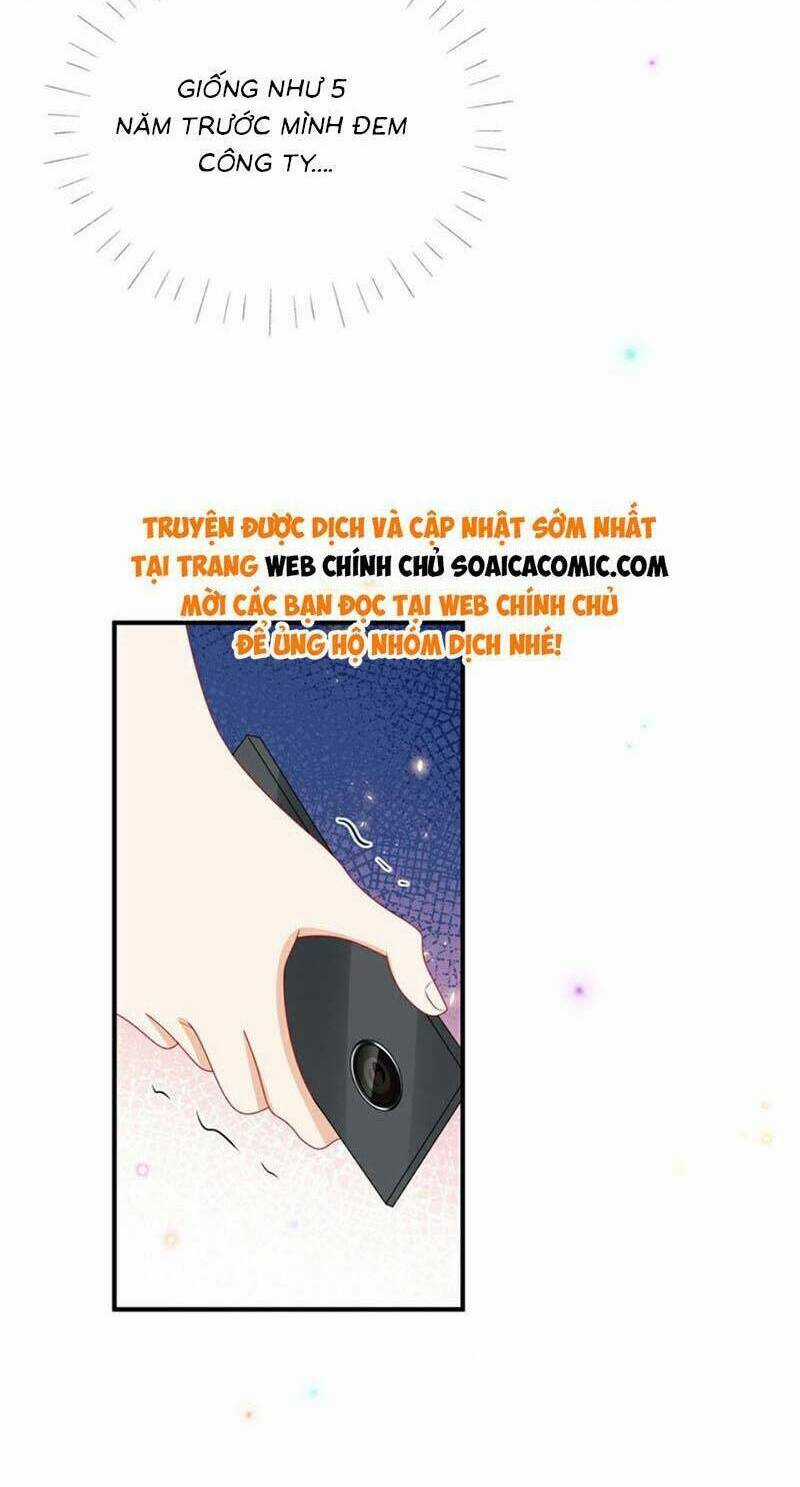 Tôi Dắt Bé Con Về Nổ Tung Nhà Chồng Cũ Chapter 18 trang 21