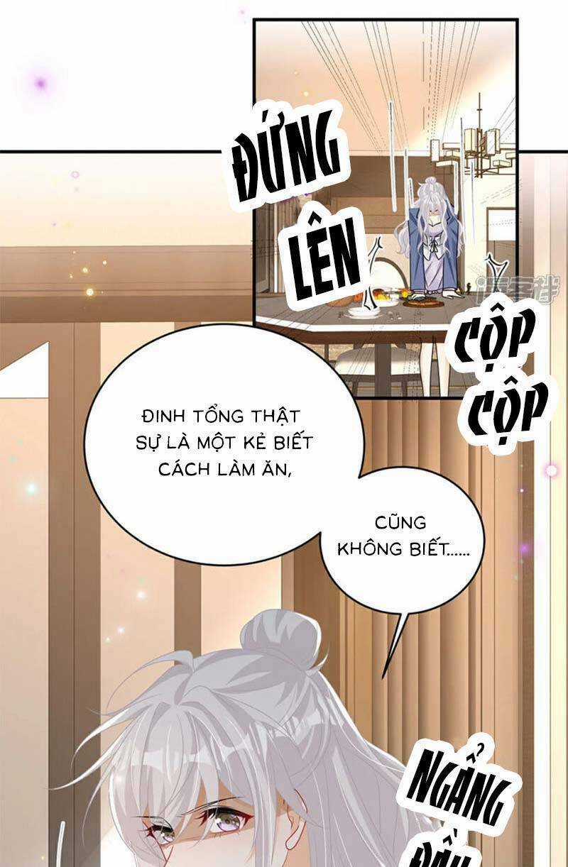 Tôi Dắt Bé Con Về Nổ Tung Nhà Chồng Cũ Chapter 18 trang 22