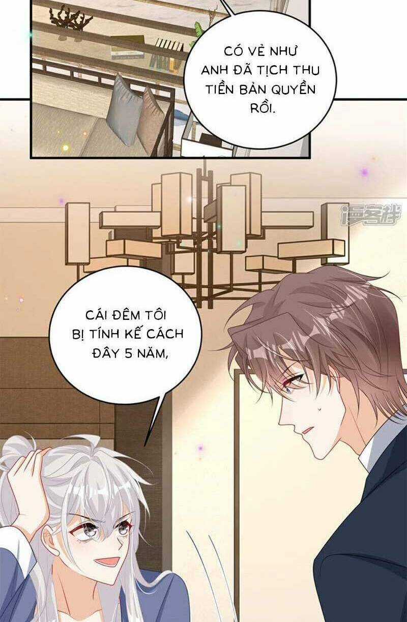 Tôi Dắt Bé Con Về Nổ Tung Nhà Chồng Cũ Chapter 18 trang 25