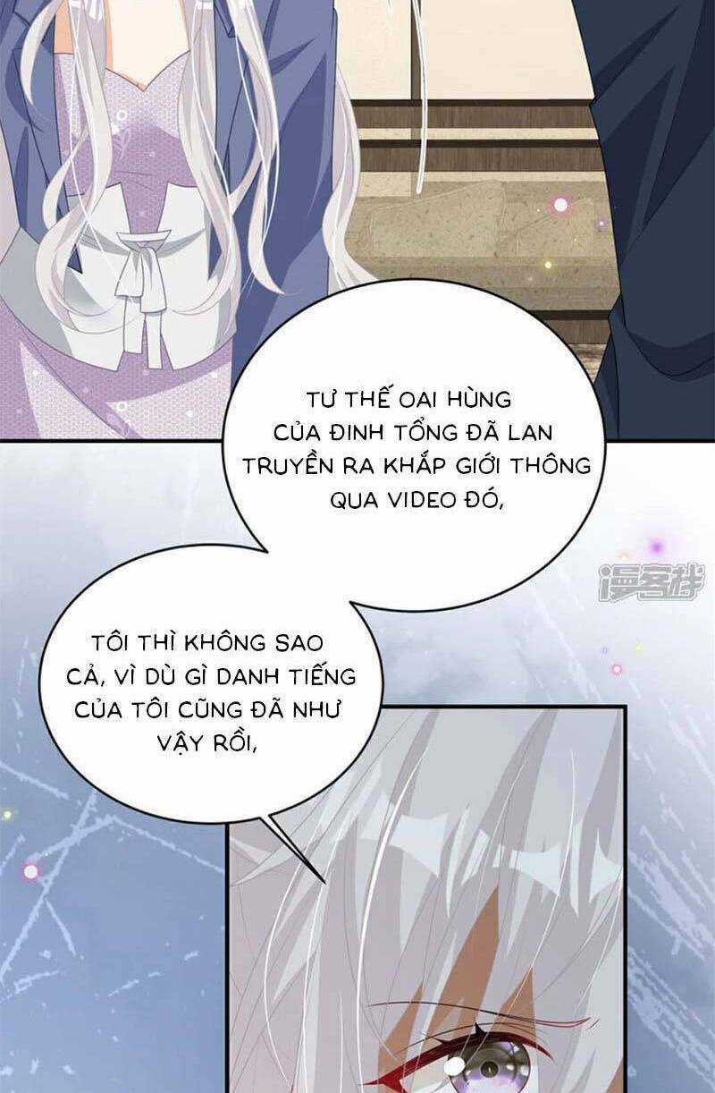 Tôi Dắt Bé Con Về Nổ Tung Nhà Chồng Cũ Chapter 18 trang 26