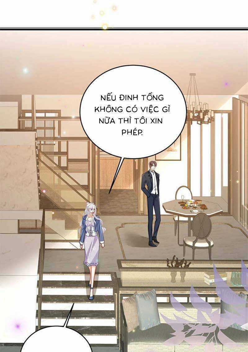 Tôi Dắt Bé Con Về Nổ Tung Nhà Chồng Cũ Chapter 18 trang 28