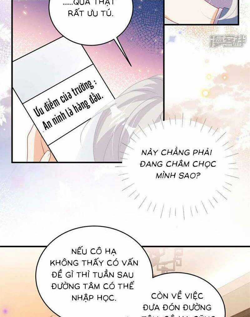 Tôi Dắt Bé Con Về Nổ Tung Nhà Chồng Cũ Chapter 18 trang 3