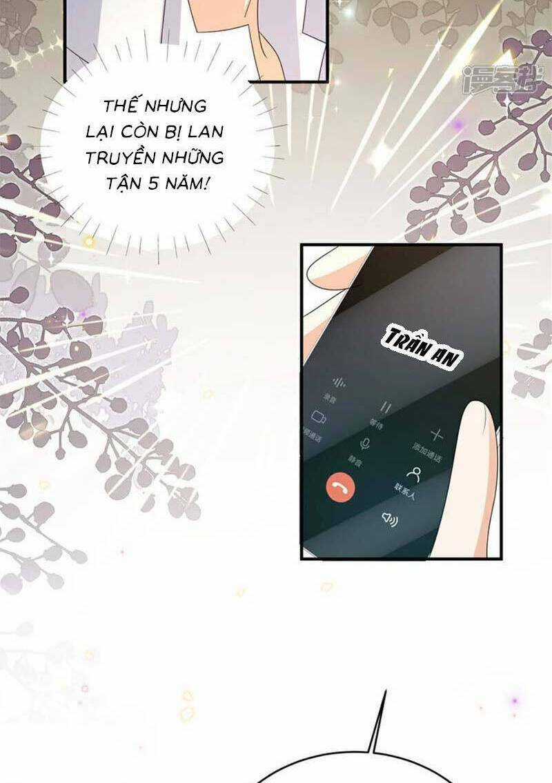 Tôi Dắt Bé Con Về Nổ Tung Nhà Chồng Cũ Chapter 18 trang 32