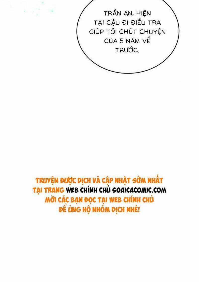 Tôi Dắt Bé Con Về Nổ Tung Nhà Chồng Cũ Chapter 18 trang 33