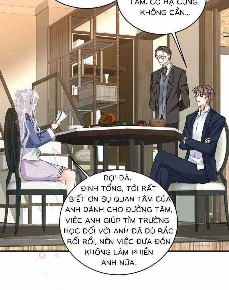 Tôi Dắt Bé Con Về Nổ Tung Nhà Chồng Cũ Chapter 18 trang 4