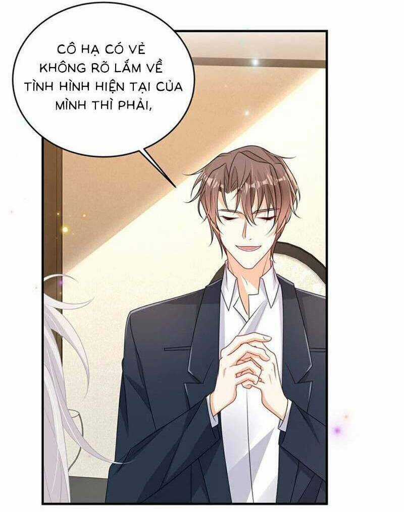 Tôi Dắt Bé Con Về Nổ Tung Nhà Chồng Cũ Chapter 18 trang 5