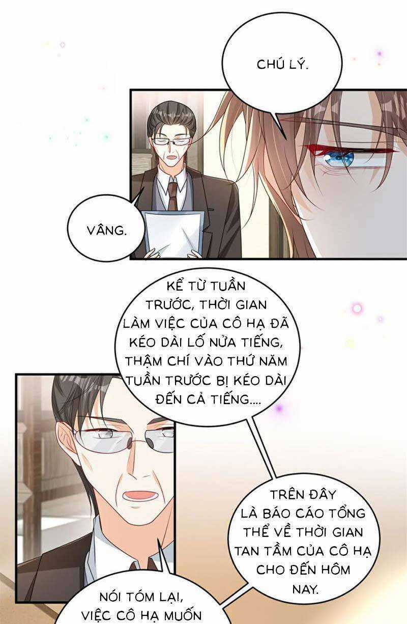 Tôi Dắt Bé Con Về Nổ Tung Nhà Chồng Cũ Chapter 18 trang 6