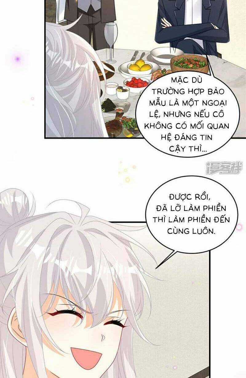 Tôi Dắt Bé Con Về Nổ Tung Nhà Chồng Cũ Chapter 18 trang 9