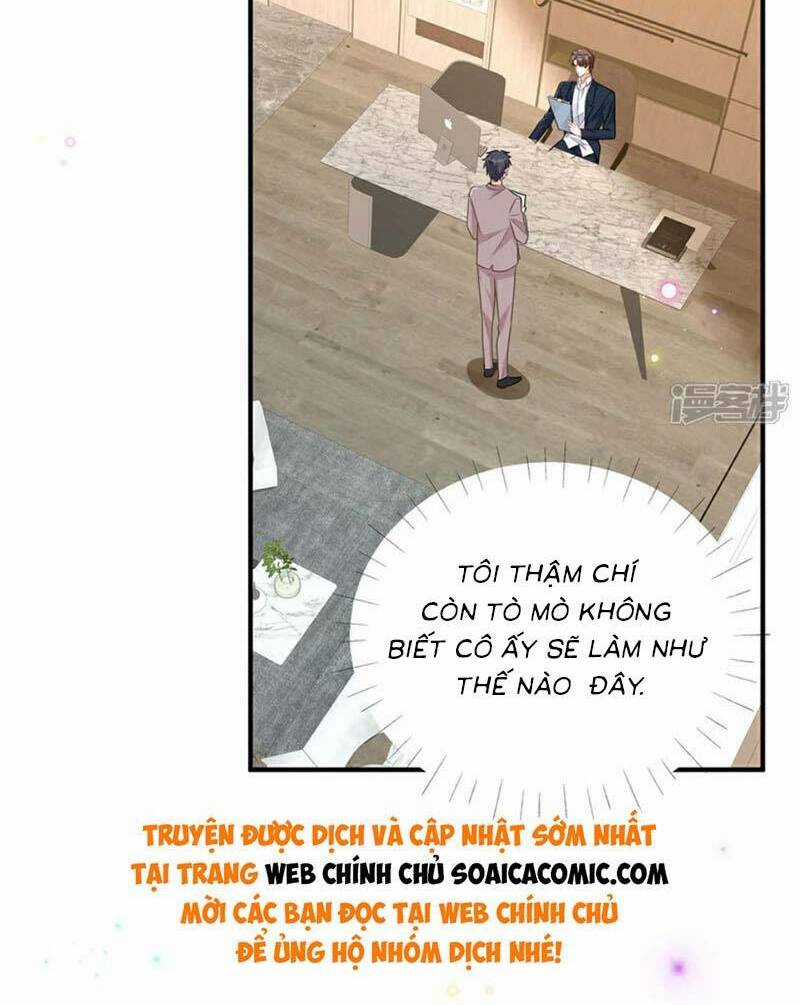 Tôi Dắt Bé Con Về Nổ Tung Nhà Chồng Cũ Chapter 19 trang 10