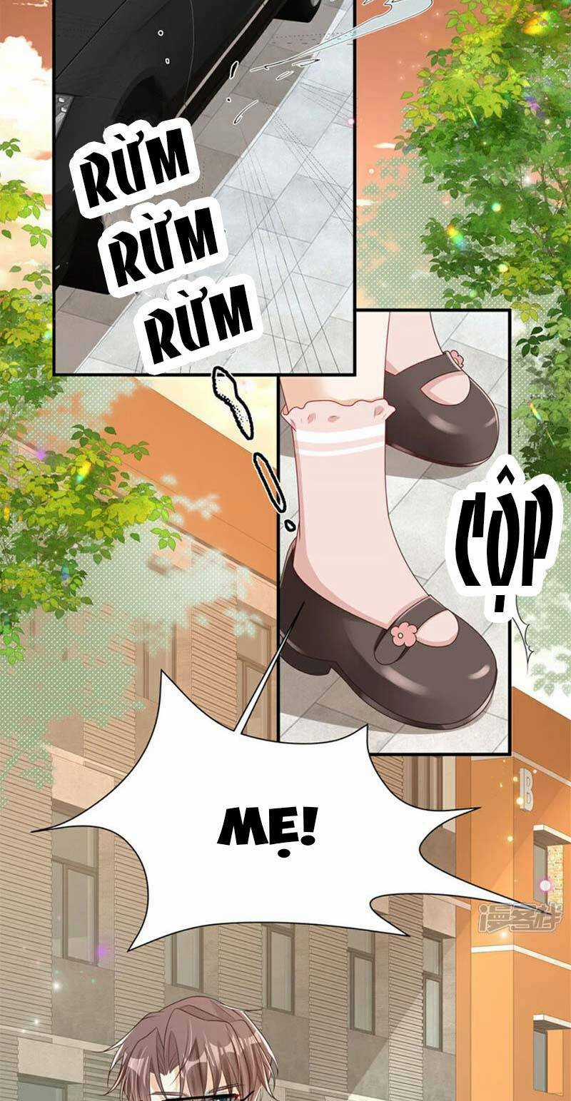 Tôi Dắt Bé Con Về Nổ Tung Nhà Chồng Cũ Chapter 19 trang 13