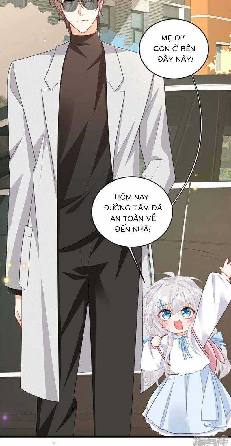 Tôi Dắt Bé Con Về Nổ Tung Nhà Chồng Cũ Chapter 19 trang 14