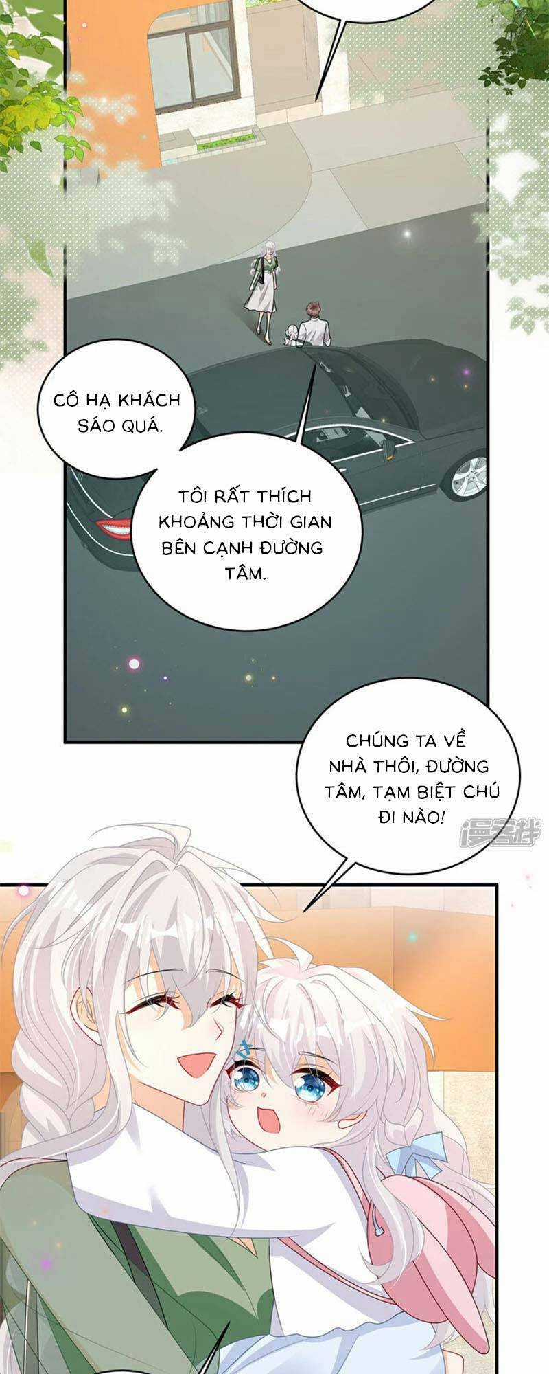 Tôi Dắt Bé Con Về Nổ Tung Nhà Chồng Cũ Chapter 19 trang 16