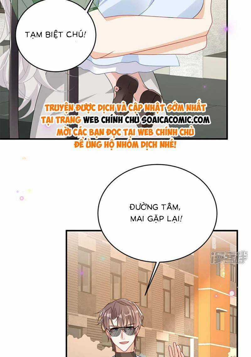 Tôi Dắt Bé Con Về Nổ Tung Nhà Chồng Cũ Chapter 19 trang 17