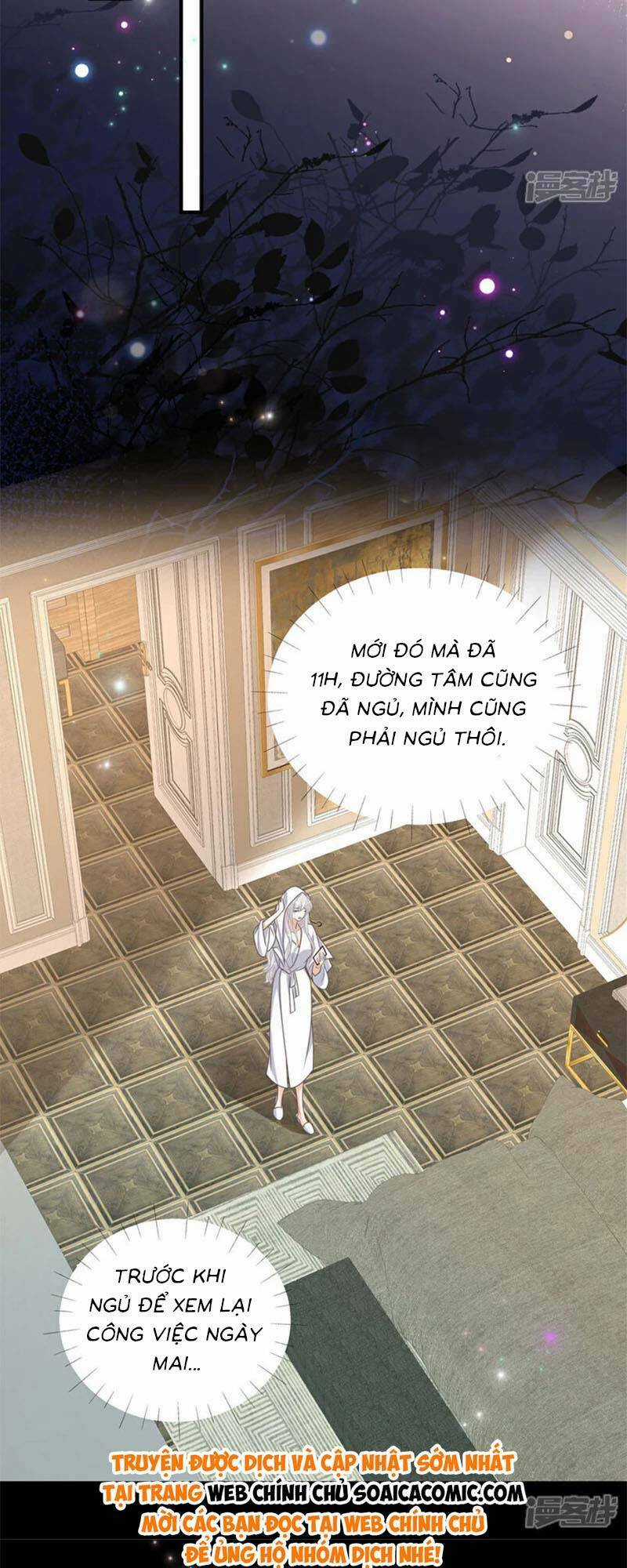 Tôi Dắt Bé Con Về Nổ Tung Nhà Chồng Cũ Chapter 19 trang 19