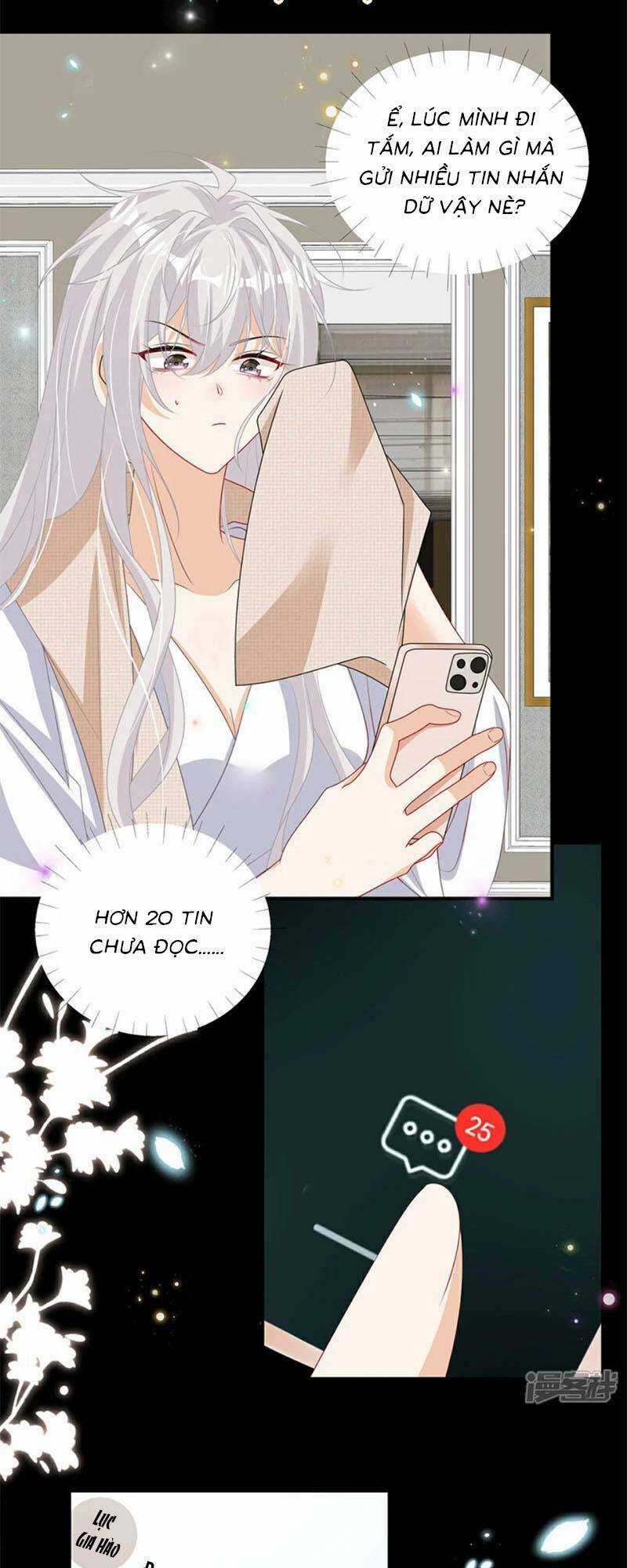 Tôi Dắt Bé Con Về Nổ Tung Nhà Chồng Cũ Chapter 19 trang 20