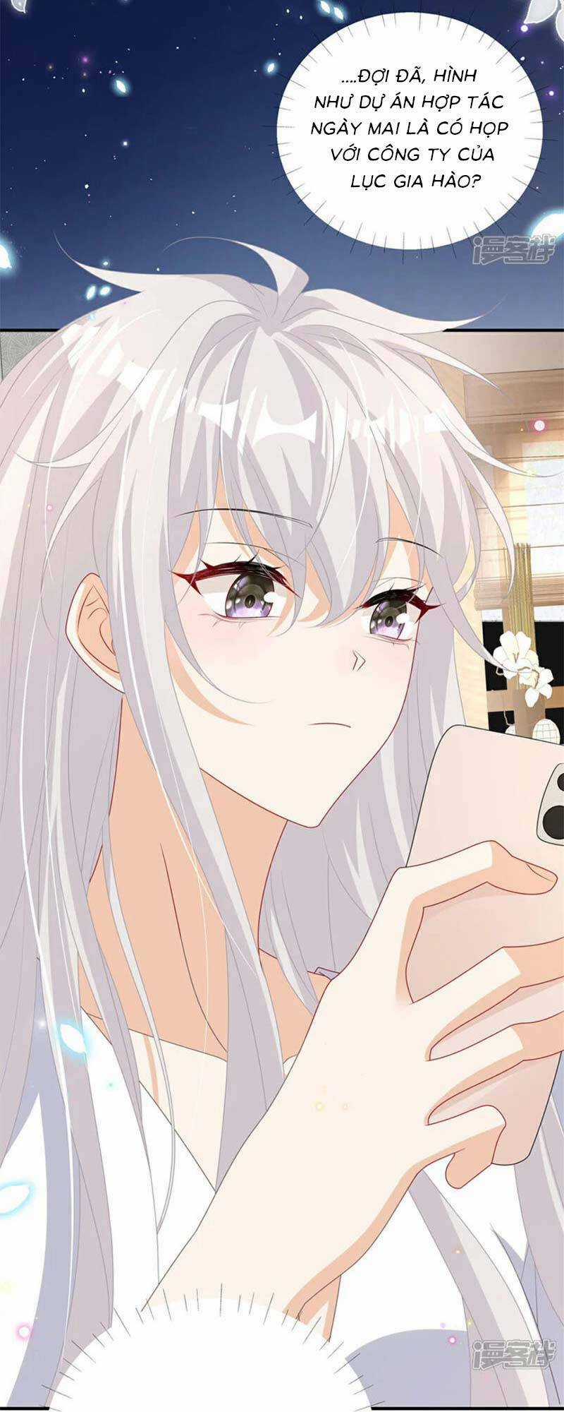 Tôi Dắt Bé Con Về Nổ Tung Nhà Chồng Cũ Chapter 19 trang 23