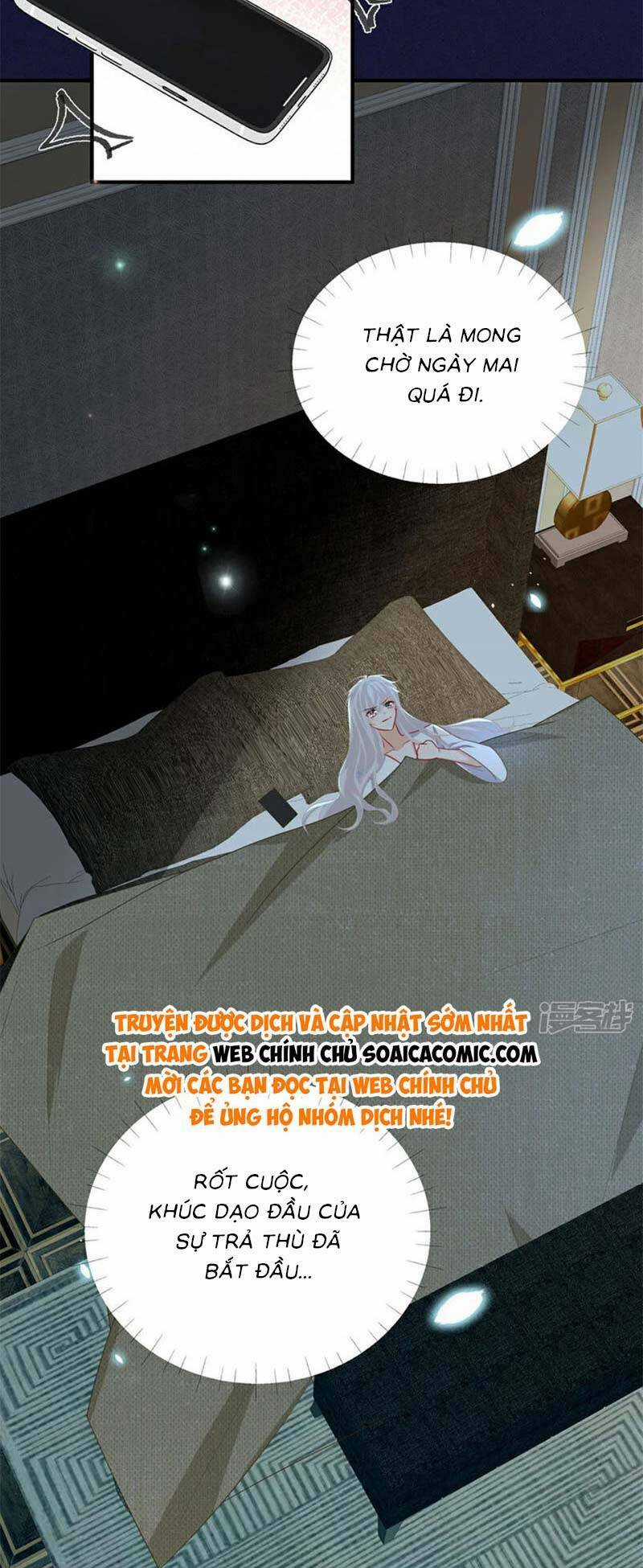 Tôi Dắt Bé Con Về Nổ Tung Nhà Chồng Cũ Chapter 19 trang 25