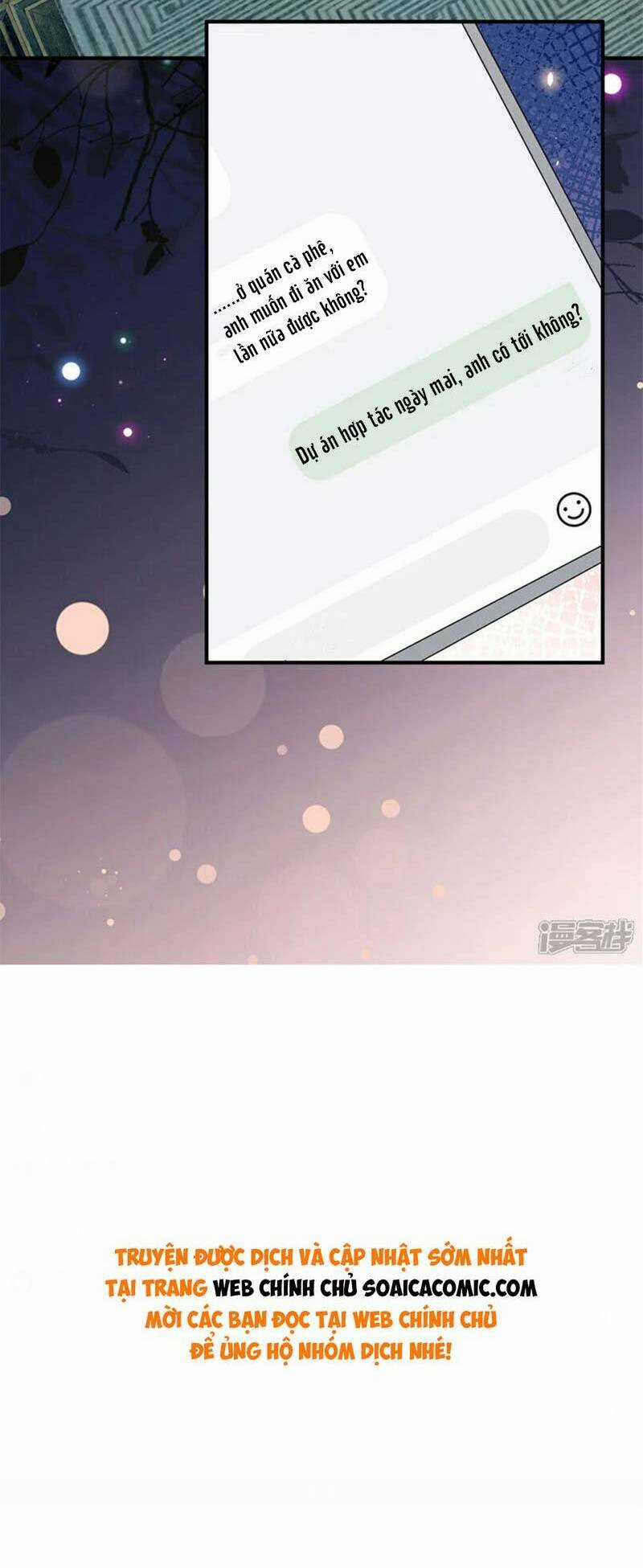 Tôi Dắt Bé Con Về Nổ Tung Nhà Chồng Cũ Chapter 19 trang 26