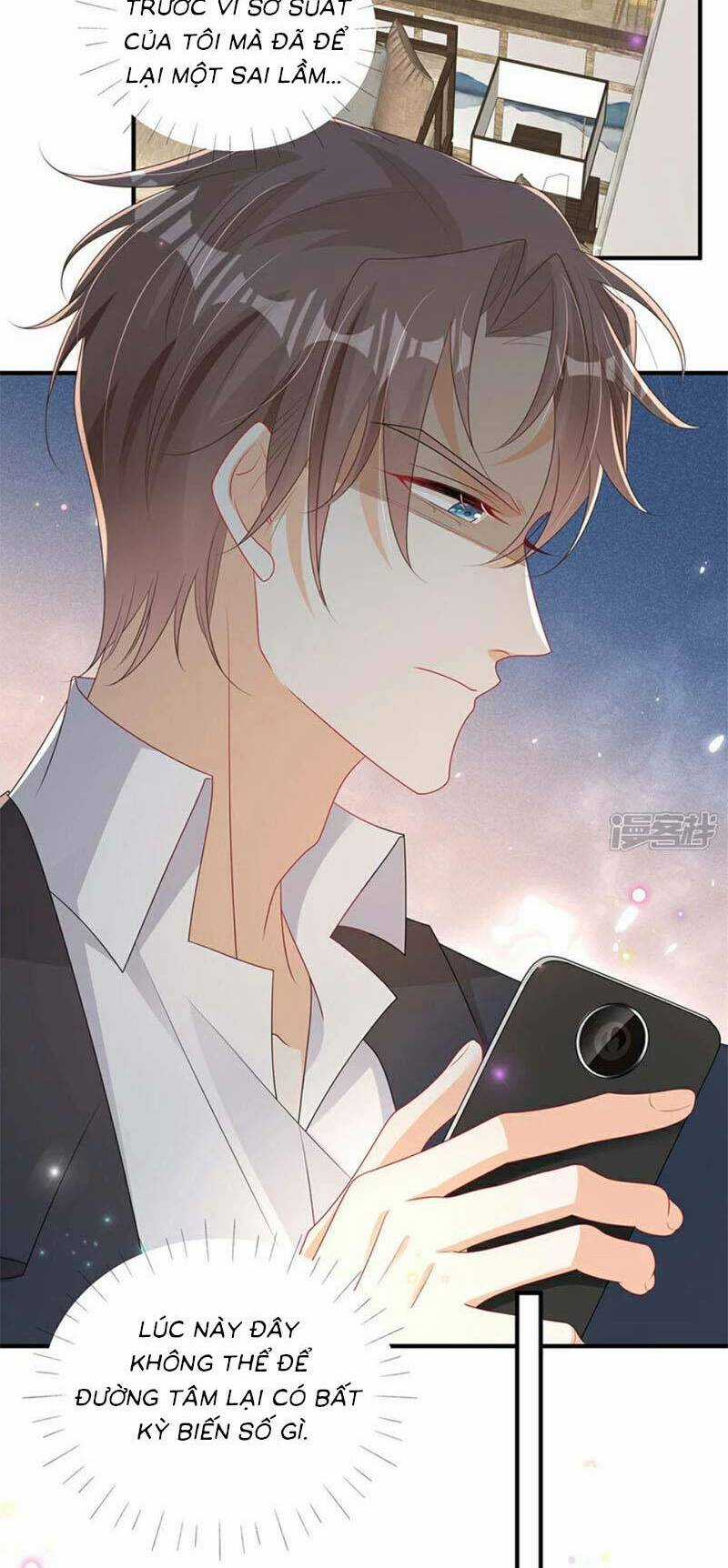 Tôi Dắt Bé Con Về Nổ Tung Nhà Chồng Cũ Chapter 19 trang 3