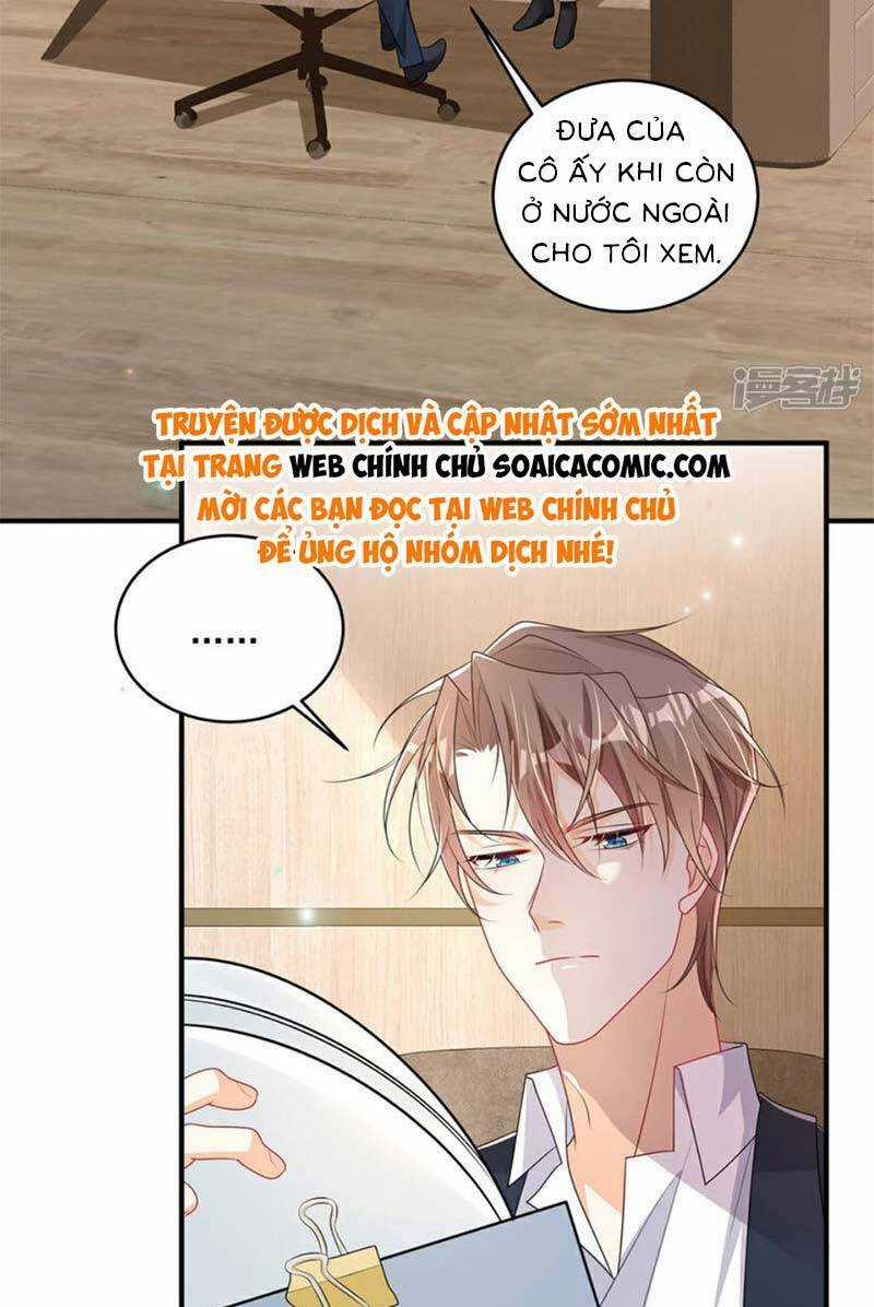 Tôi Dắt Bé Con Về Nổ Tung Nhà Chồng Cũ Chapter 19 trang 5