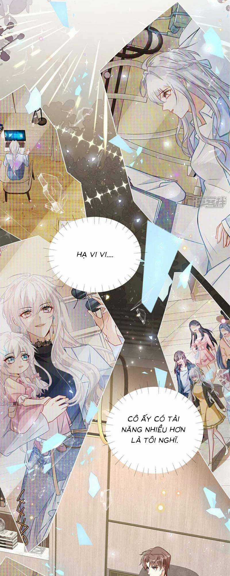 Tôi Dắt Bé Con Về Nổ Tung Nhà Chồng Cũ Chapter 19 trang 7