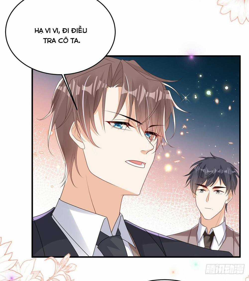 Tôi Dắt Bé Con Về Nổ Tung Nhà Chồng Cũ Chapter 2 trang 14