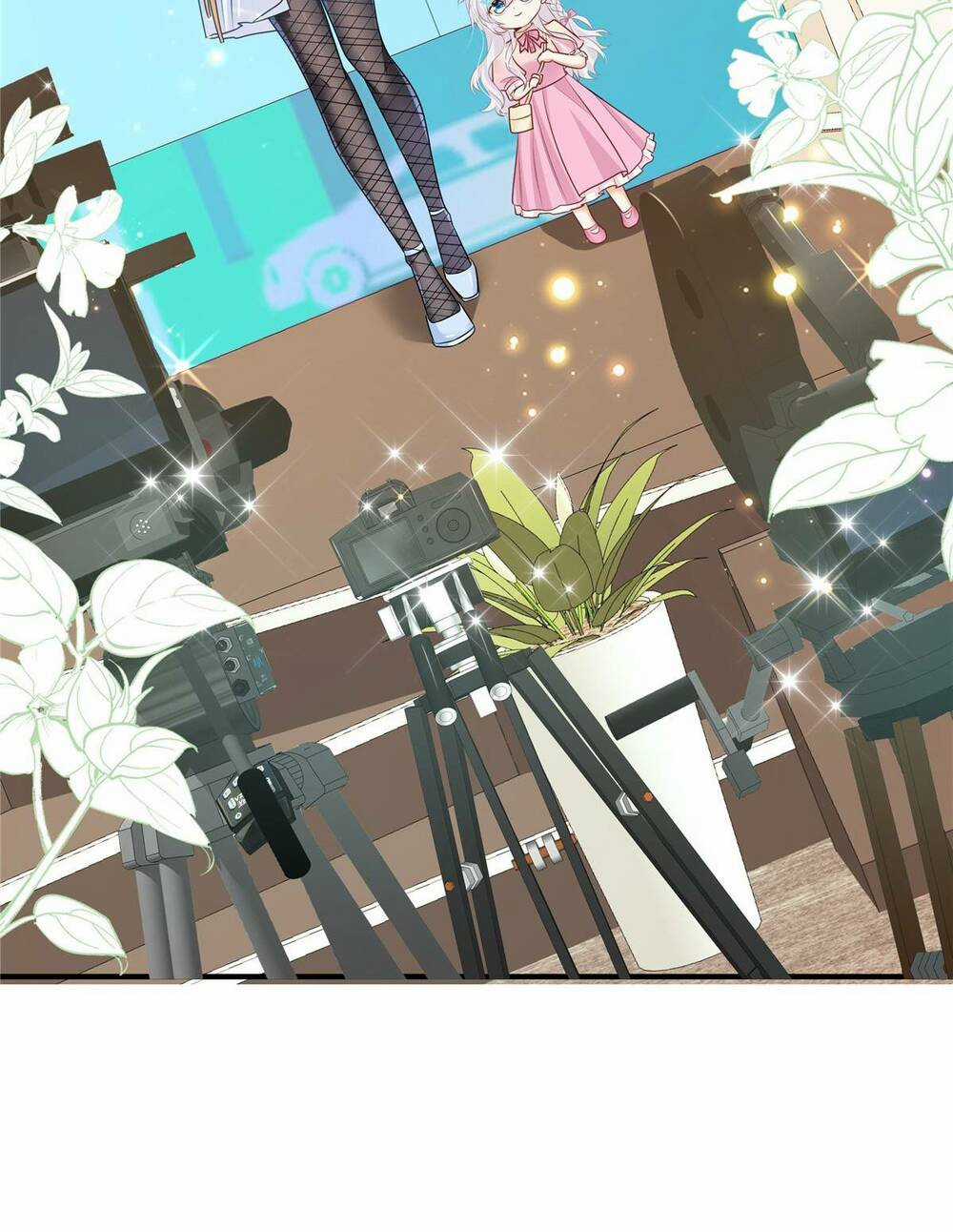 Tôi Dắt Bé Con Về Nổ Tung Nhà Chồng Cũ Chapter 2 trang 18