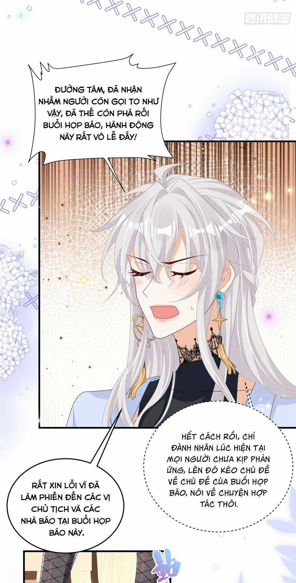 Tôi Dắt Bé Con Về Nổ Tung Nhà Chồng Cũ Chapter 2 trang 2