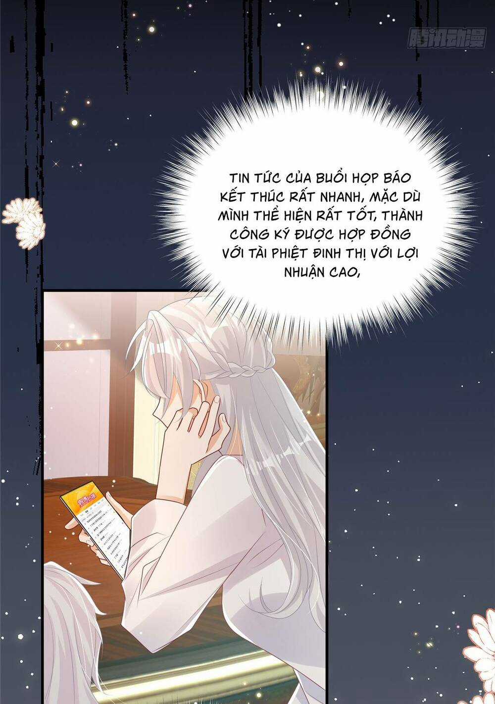 Tôi Dắt Bé Con Về Nổ Tung Nhà Chồng Cũ Chapter 2 trang 20