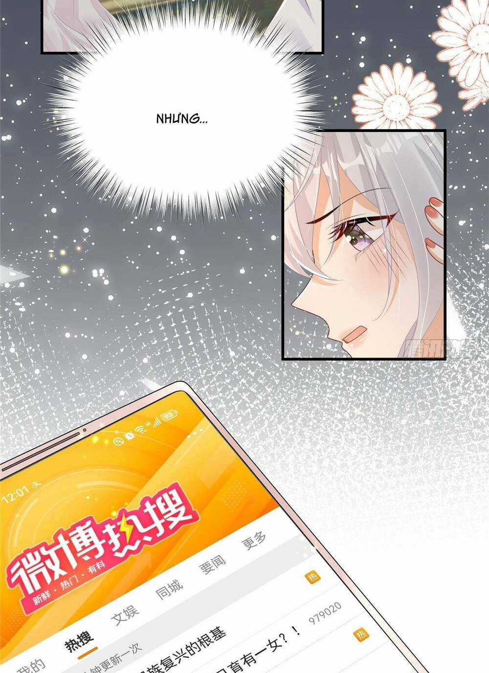 Tôi Dắt Bé Con Về Nổ Tung Nhà Chồng Cũ Chapter 2 trang 21