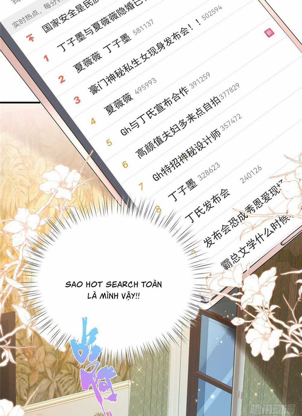 Tôi Dắt Bé Con Về Nổ Tung Nhà Chồng Cũ Chapter 2 trang 22