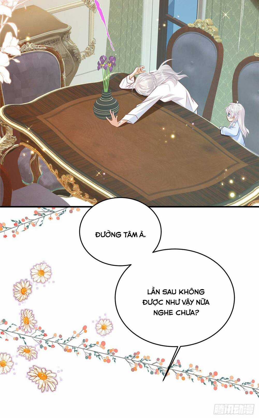 Tôi Dắt Bé Con Về Nổ Tung Nhà Chồng Cũ Chapter 2 trang 23