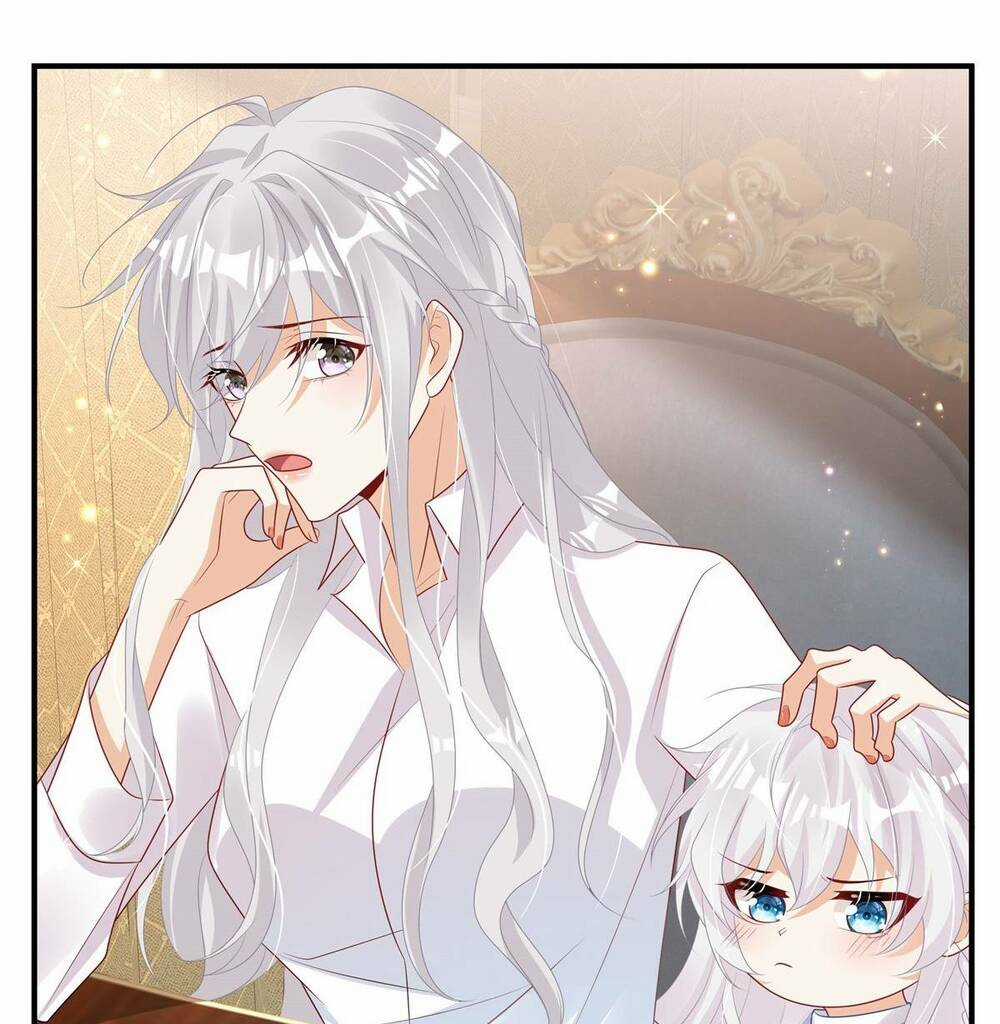 Tôi Dắt Bé Con Về Nổ Tung Nhà Chồng Cũ Chapter 2 trang 24