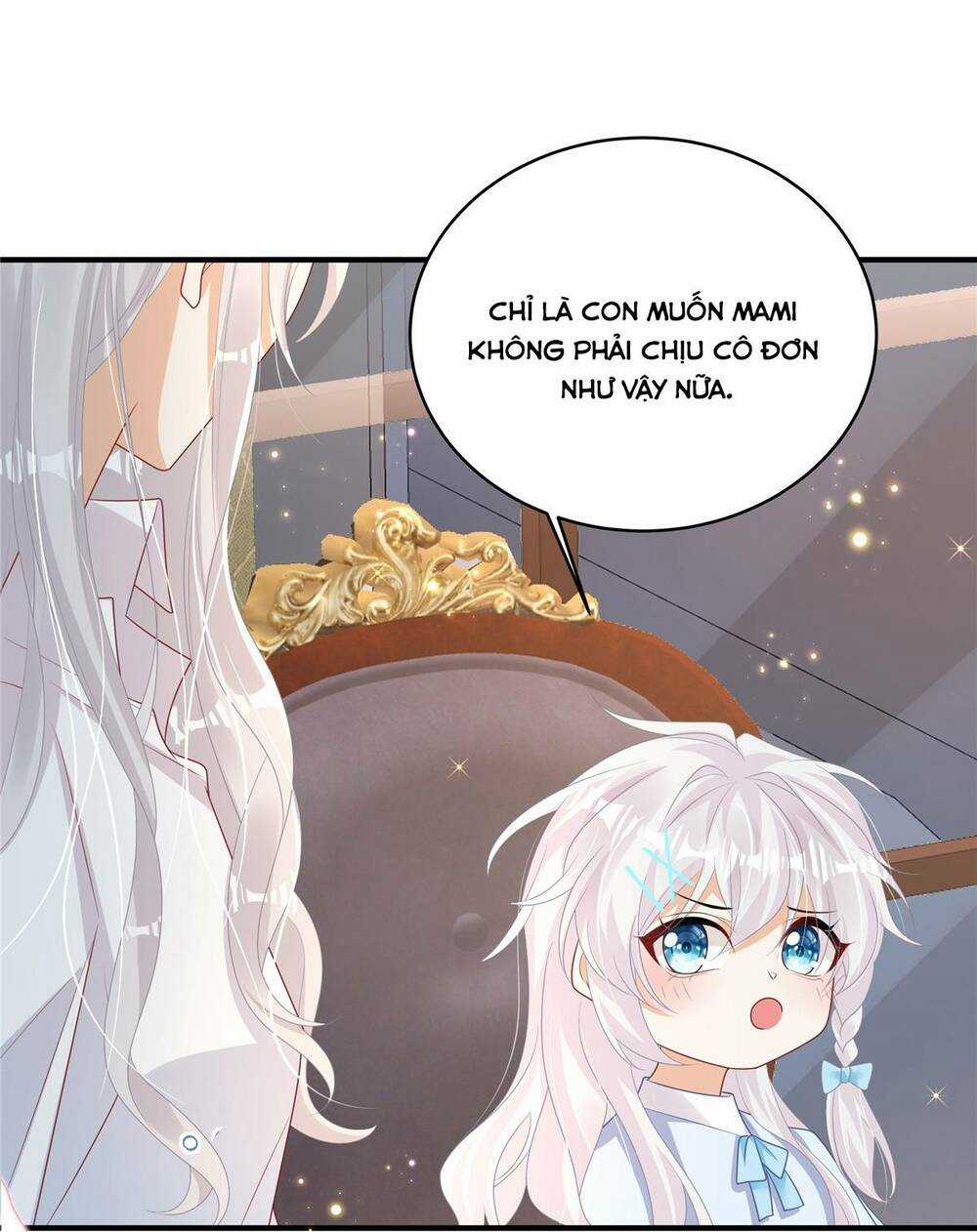 Tôi Dắt Bé Con Về Nổ Tung Nhà Chồng Cũ Chapter 2 trang 26