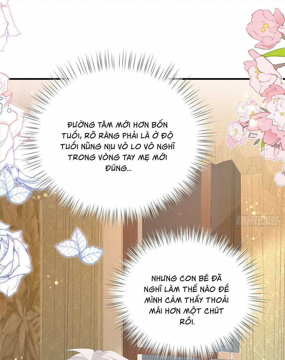 Tôi Dắt Bé Con Về Nổ Tung Nhà Chồng Cũ Chapter 2 trang 27