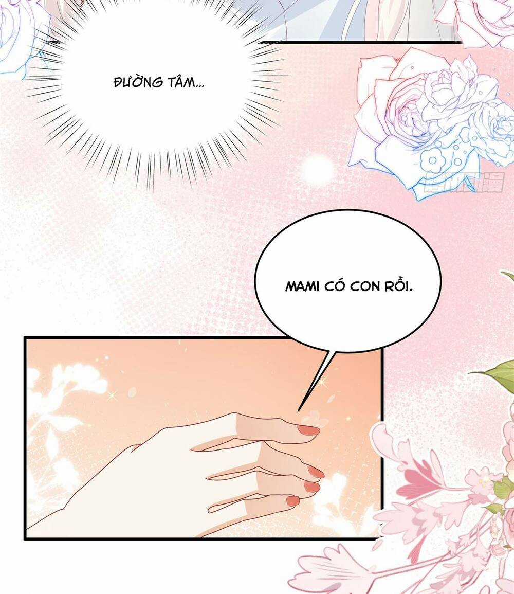 Tôi Dắt Bé Con Về Nổ Tung Nhà Chồng Cũ Chapter 2 trang 29