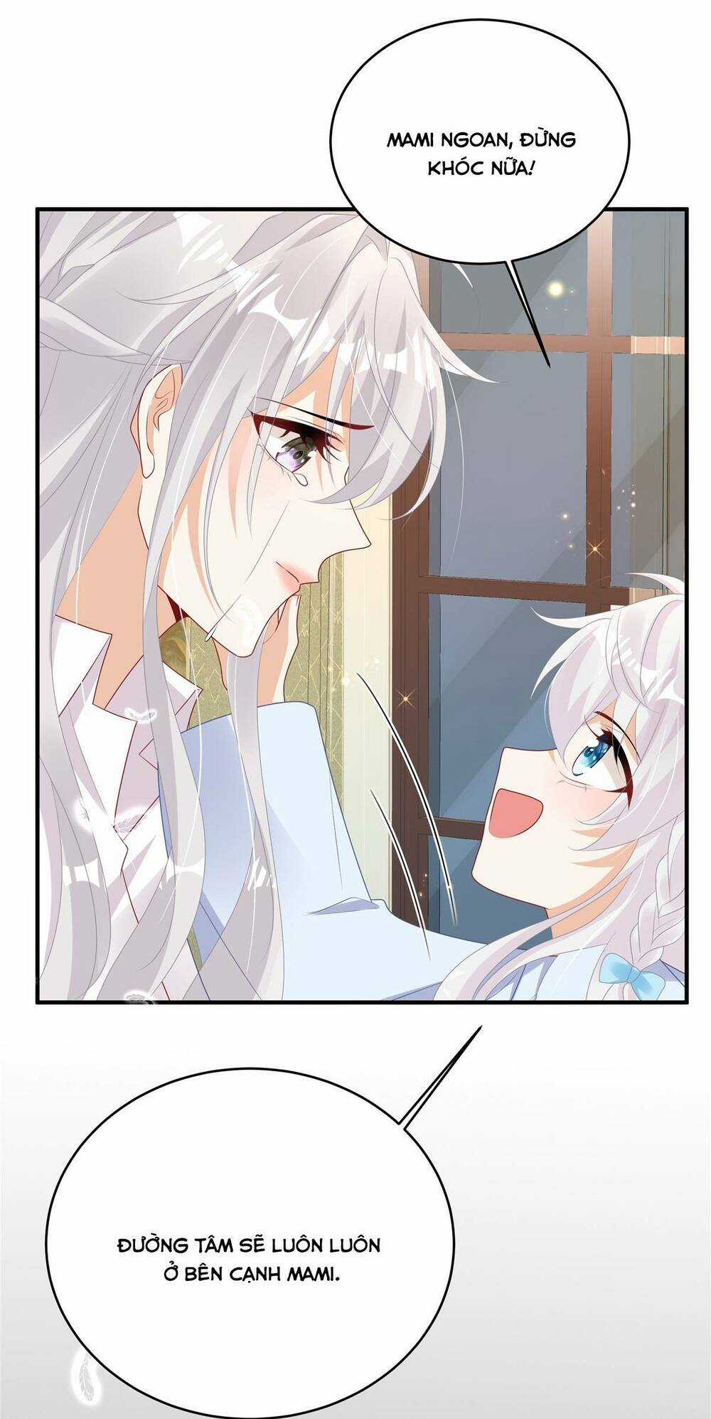 Tôi Dắt Bé Con Về Nổ Tung Nhà Chồng Cũ Chapter 2 trang 32