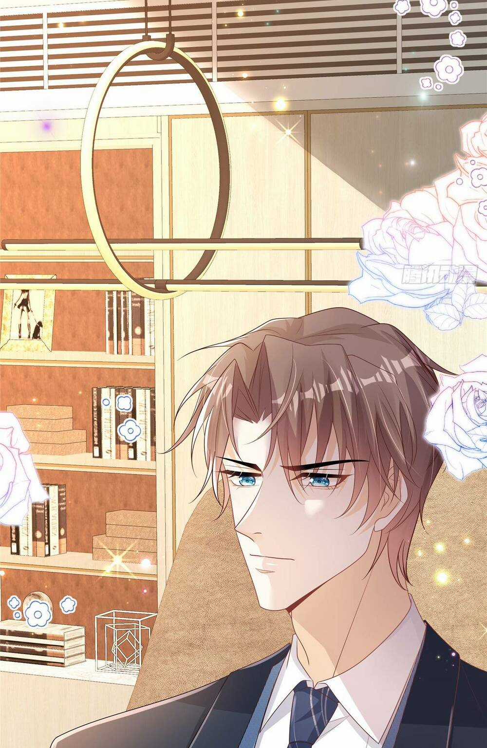 Tôi Dắt Bé Con Về Nổ Tung Nhà Chồng Cũ Chapter 2 trang 38