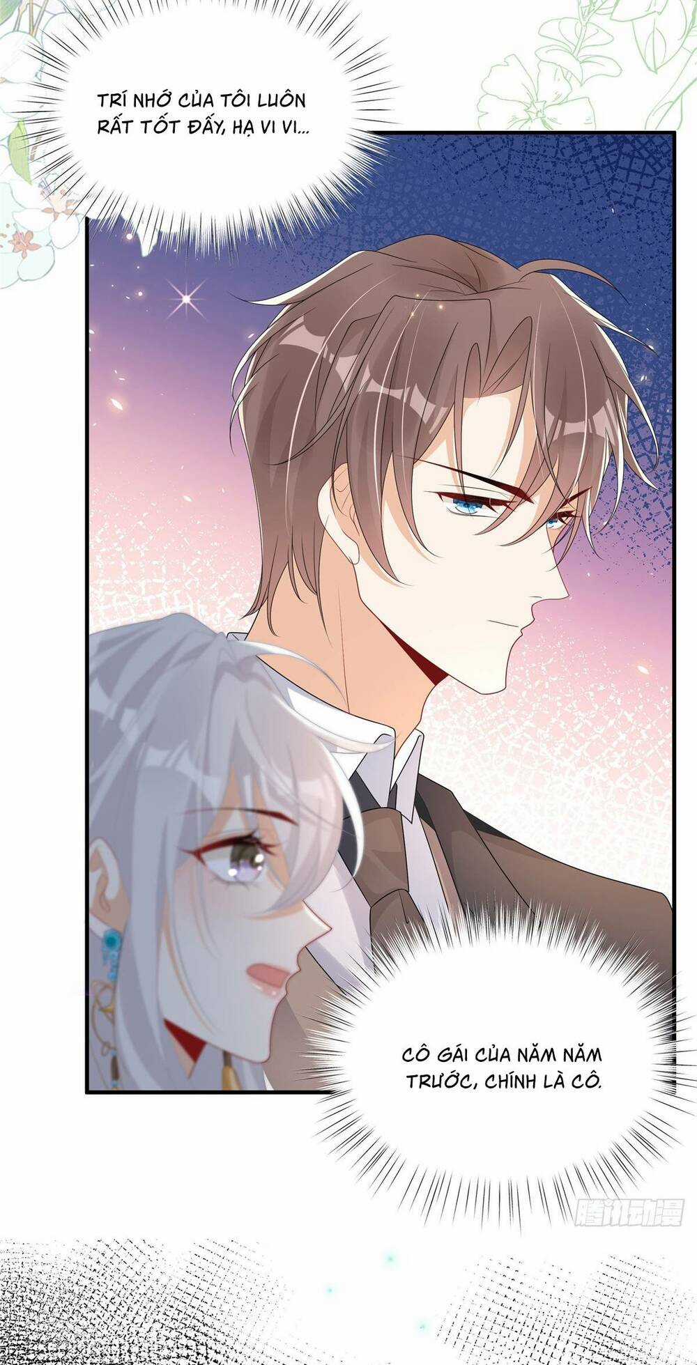 Tôi Dắt Bé Con Về Nổ Tung Nhà Chồng Cũ Chapter 2 trang 5