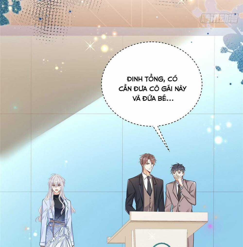 Tôi Dắt Bé Con Về Nổ Tung Nhà Chồng Cũ Chapter 2 trang 8