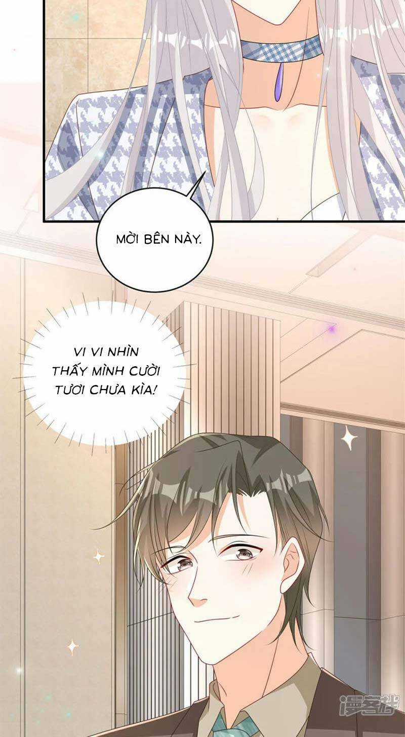 Tôi Dắt Bé Con Về Nổ Tung Nhà Chồng Cũ Chapter 20 trang 12