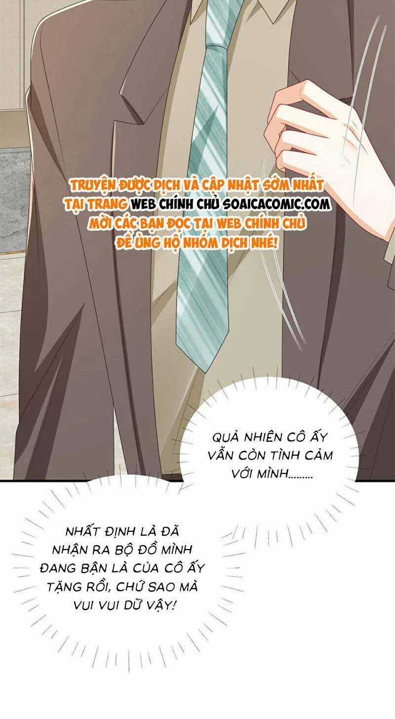 Tôi Dắt Bé Con Về Nổ Tung Nhà Chồng Cũ Chapter 20 trang 13